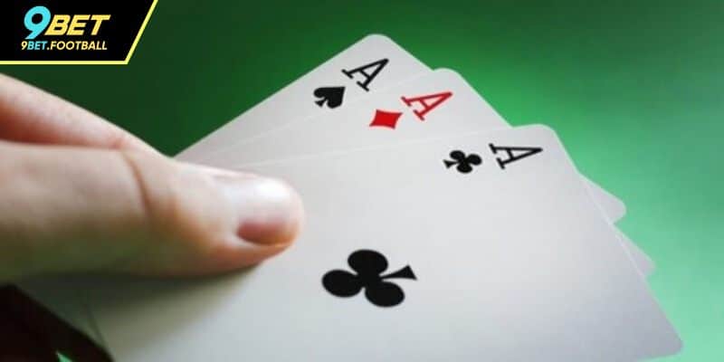 4 bí kíp hay trong cách chơi bài Liêng 