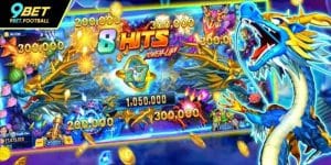 Bắn Cá Long Vương 9BET - Game Đổi Thưởng Cực Hấp Dẫn