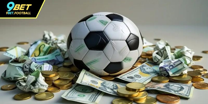 Hình thức cược áp dụng khi hai đội không chênh lệch