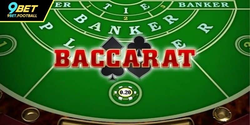 Mẹo đánh Baccarat bằng cách ưu tiên cửa banker