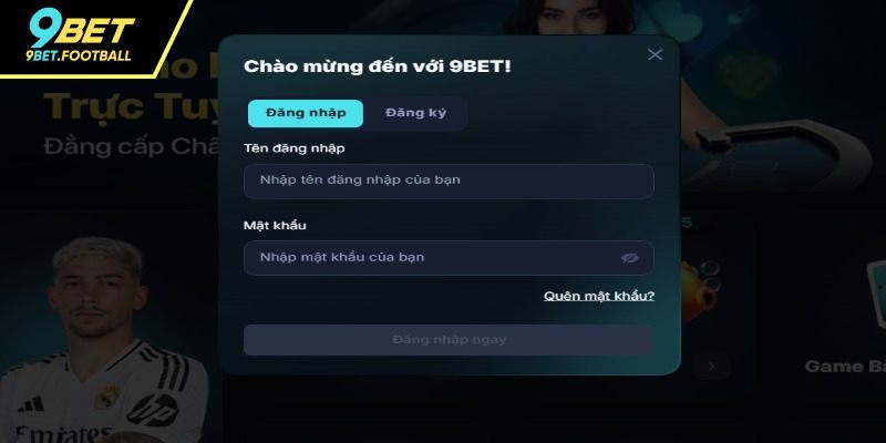 Những lợi ích khi người chơi đăng nhập 9BET