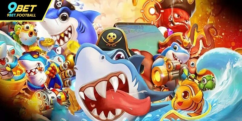 Những thuật ngữ có trong game săn cá