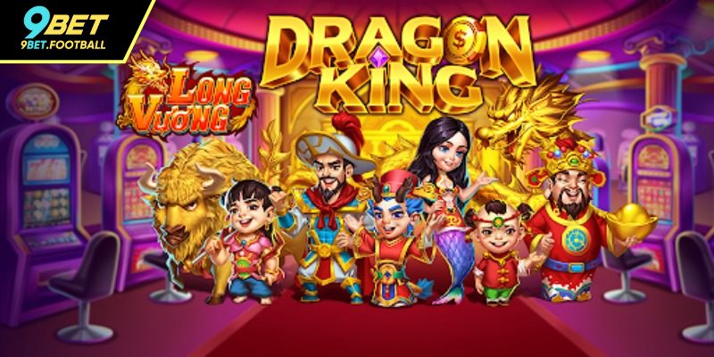 Thông tin tựa game bắn cá Long Vương