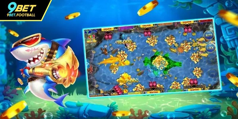 Toàn bộ thông tin sảnh bắn cá chất lượng hiện nay