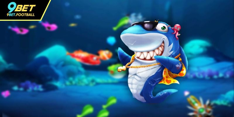 Tổng quan các thông tin về trò chơi bắn cá 9BET