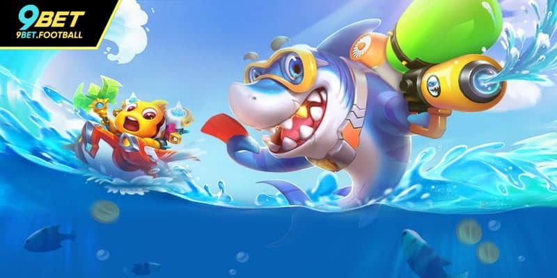 Vài điểm cần biết về thuật ngữ bắn cá